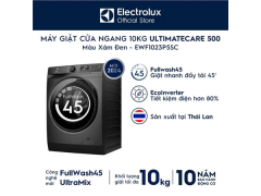 Máy giặt Electrolux Inverter 10 kg EWF1023P5SC